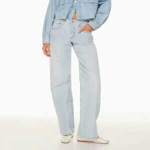 Agolde | Fusion baggy Jean Size 28